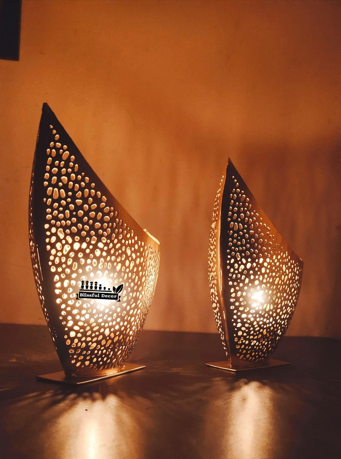 Boat Diya Pack of 2