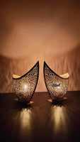 Boat Diya Pack of 2