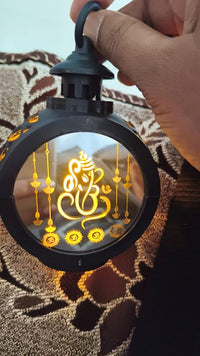 Festive Lantern Lights