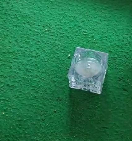 Flameless led Diya Pack of 1